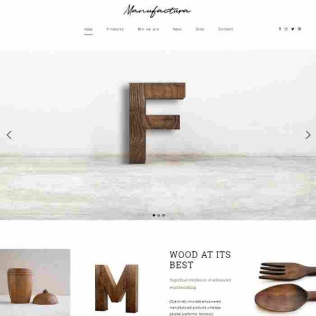 Open page